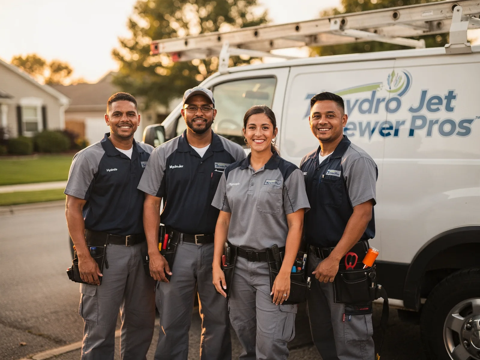 Hydro Jetting company in El Paso, TX